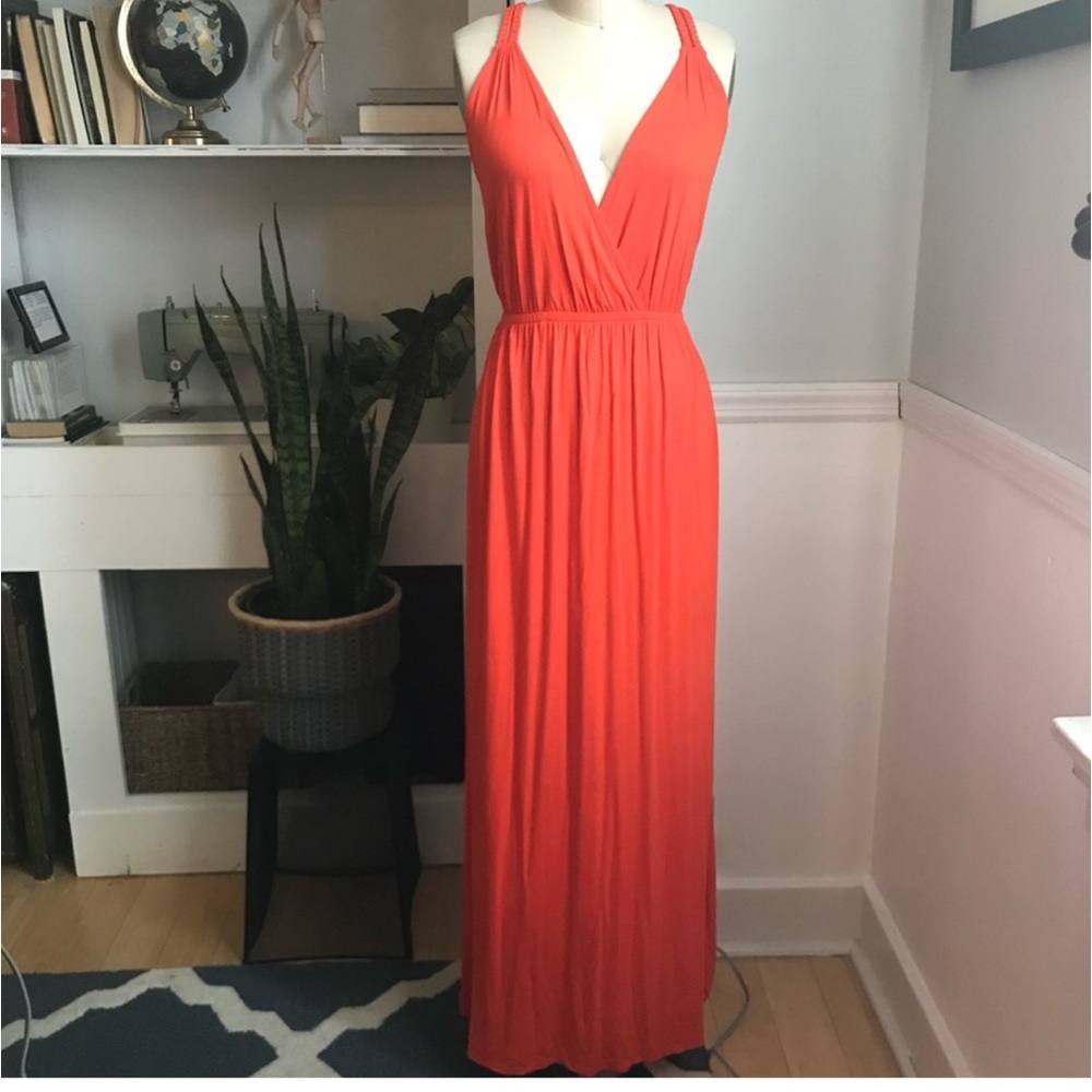 💋Lane Bryant • Maxi Dress